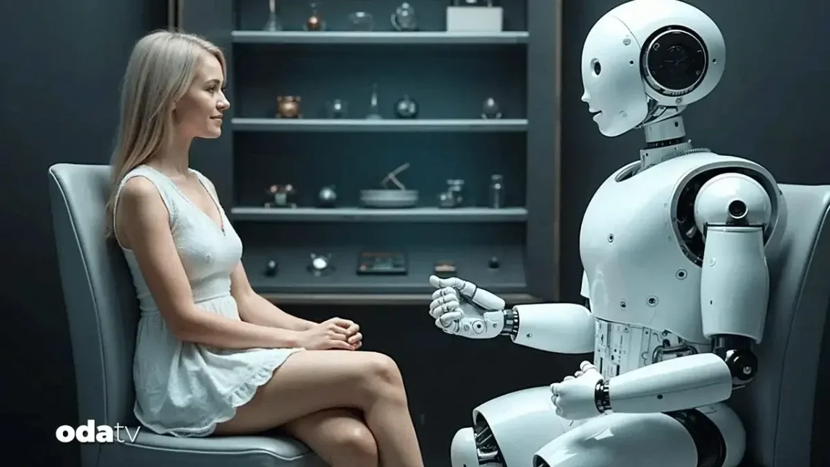 Yapay Zeka Terapi Yapamaz Mı