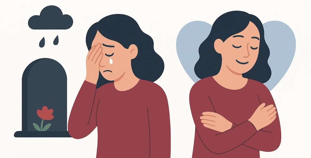 Doğal Yas Sürecini Klinikleştirmek