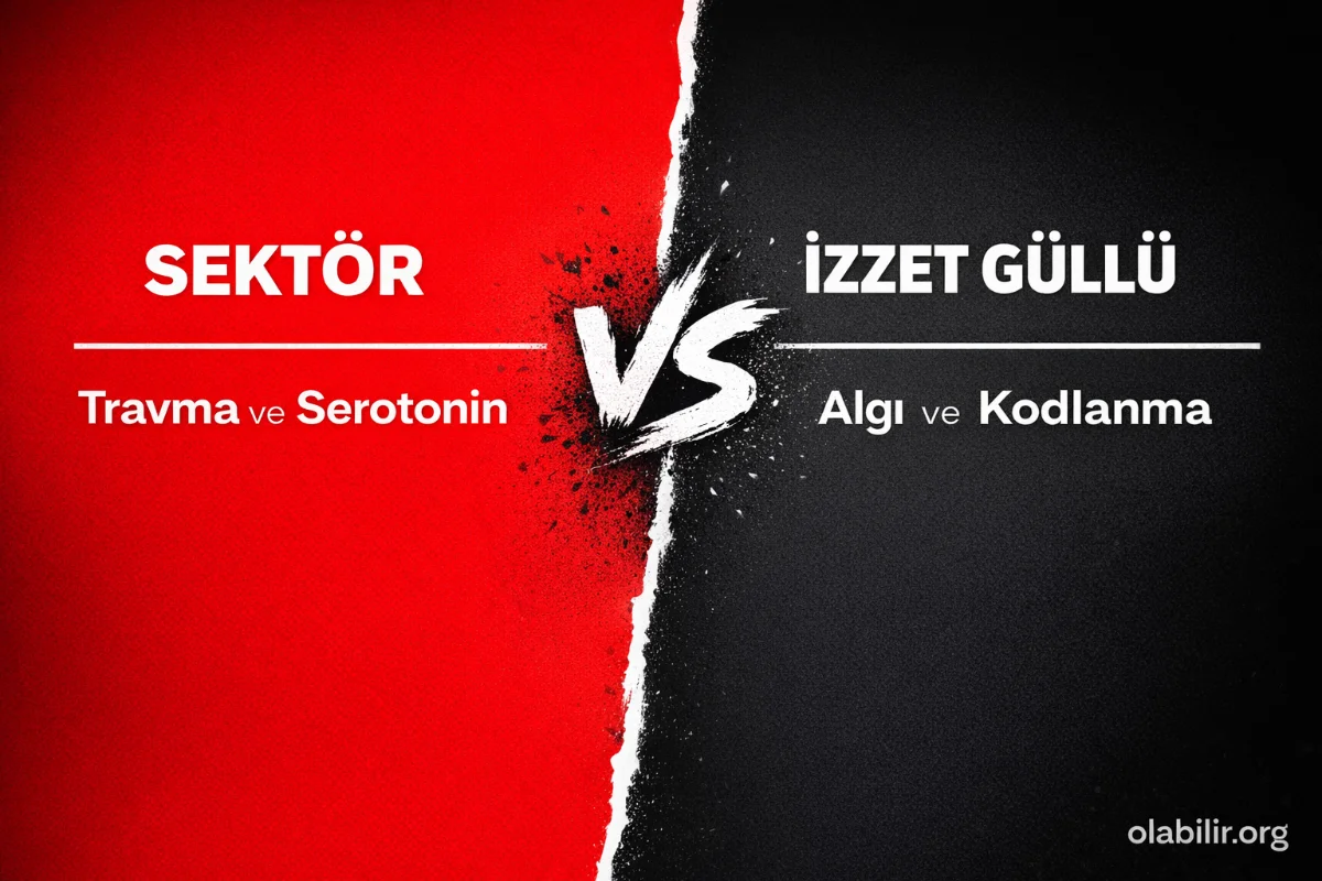 Serotonin ve Travma mı? Algı ve Kodlanma mı? 